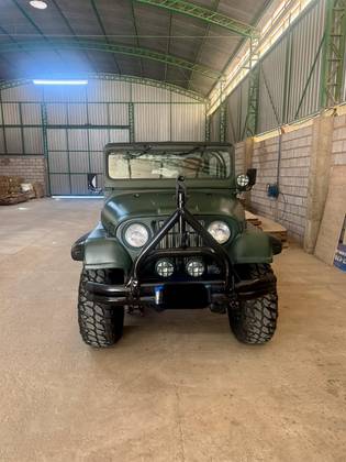 FORD JEEP CJ-5